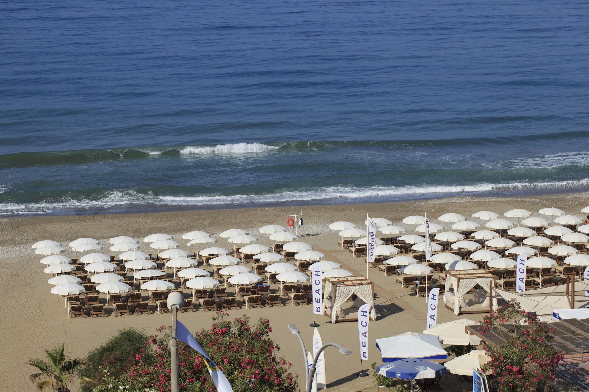 Blue Diamond Alya Hotel Аланя Екстериор снимка