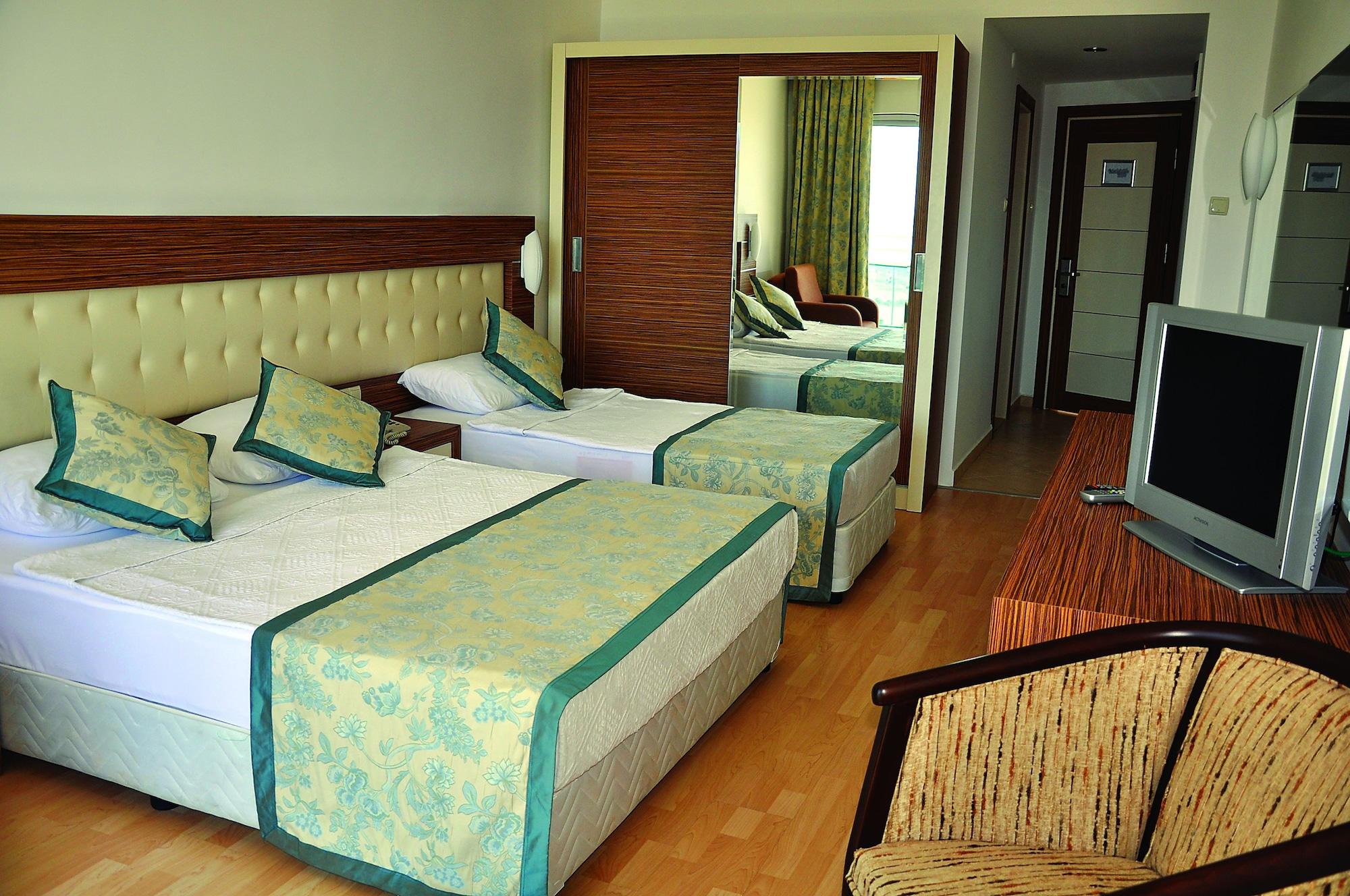 Blue Diamond Alya Hotel Аланя Екстериор снимка