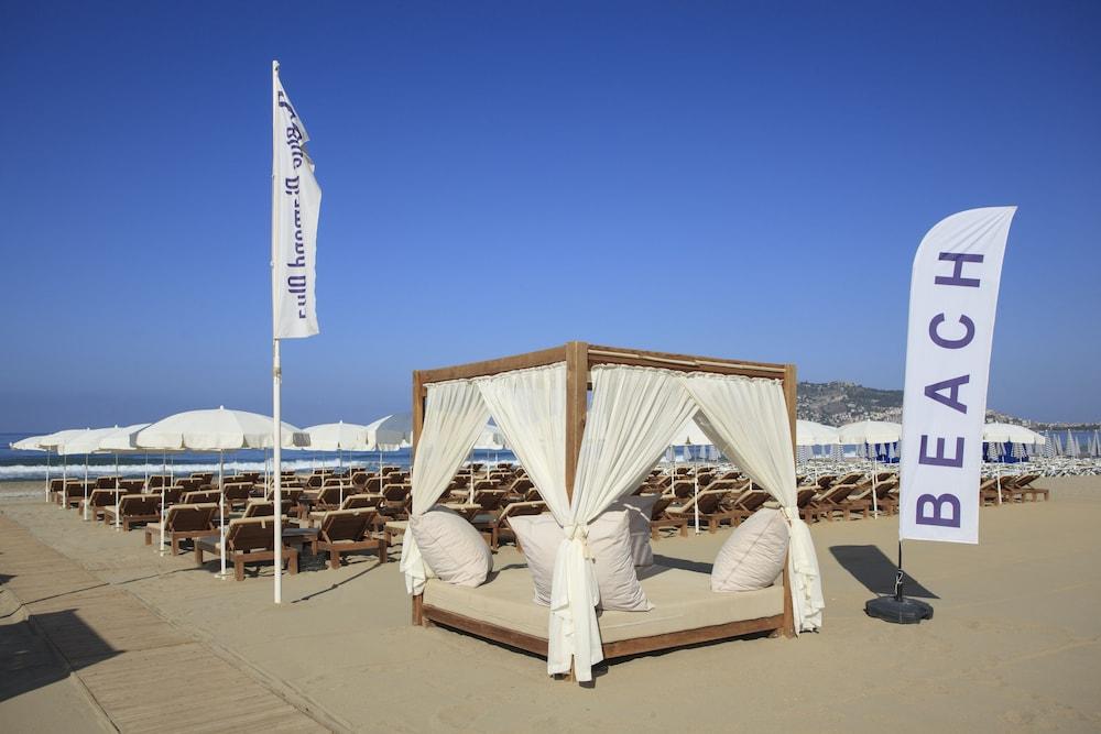 Blue Diamond Alya Hotel Аланя Екстериор снимка