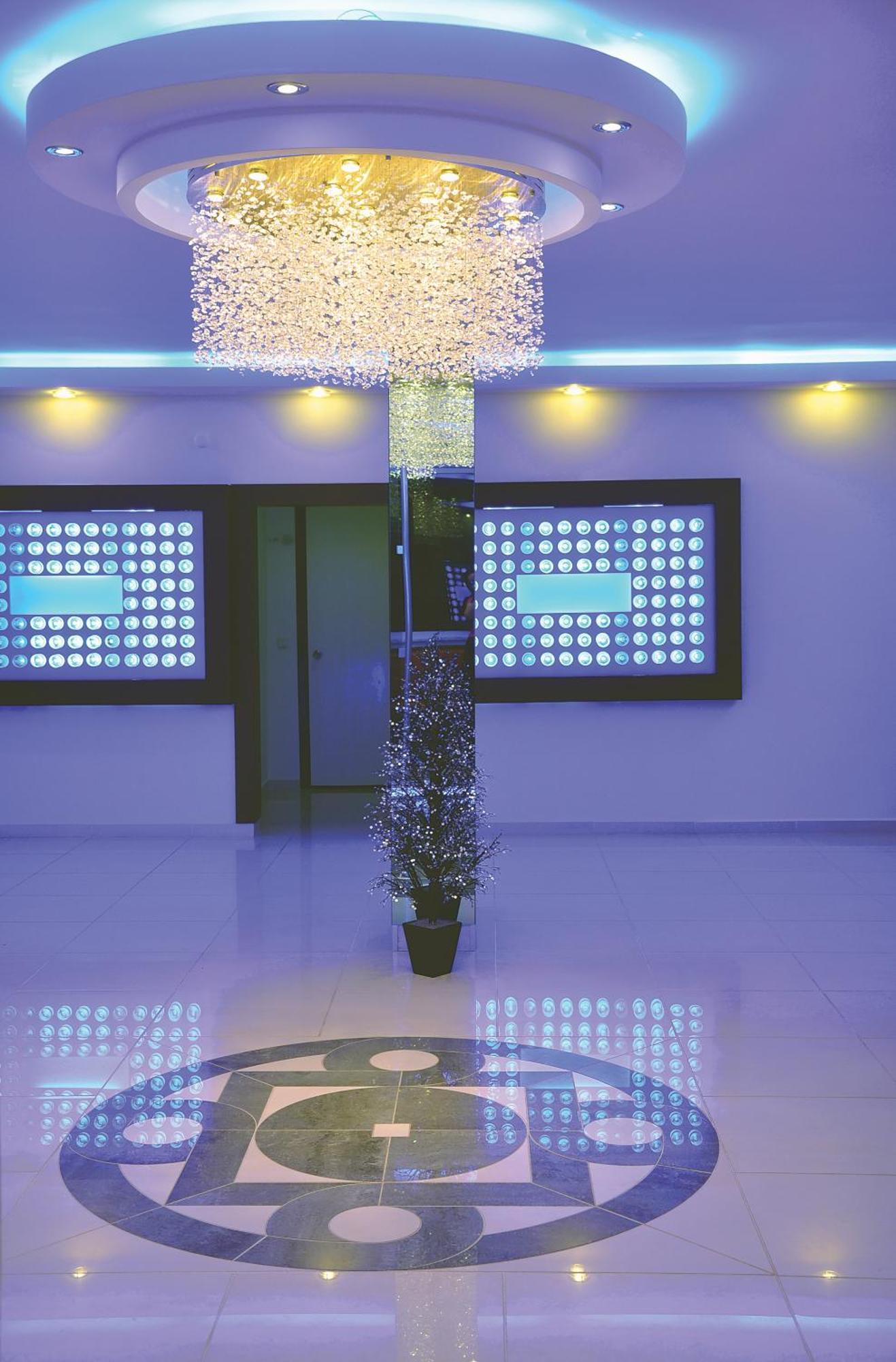 Blue Diamond Alya Hotel Аланя Екстериор снимка