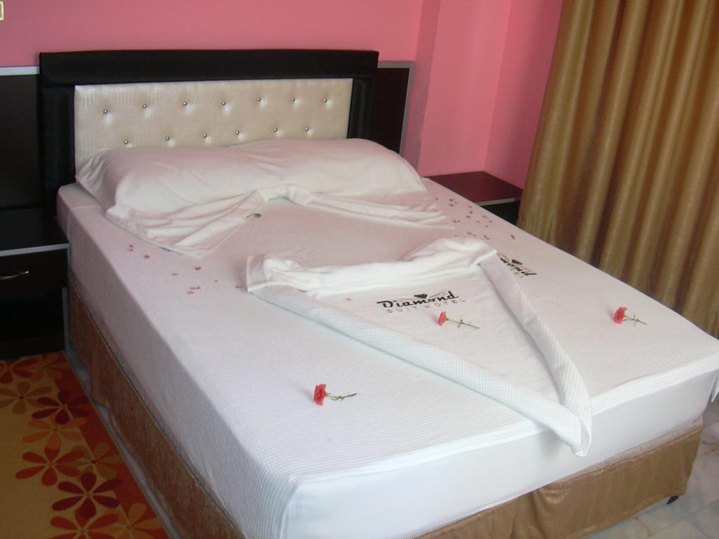 Blue Diamond Alya Hotel Аланя Стая снимка