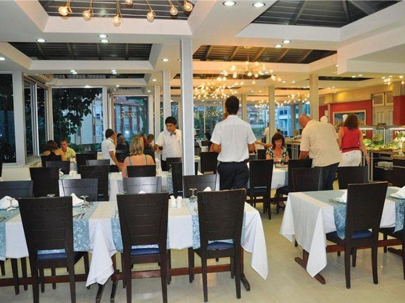 Blue Diamond Alya Hotel Аланя Екстериор снимка
