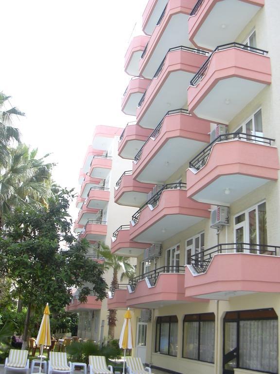Blue Diamond Alya Hotel Аланя Екстериор снимка