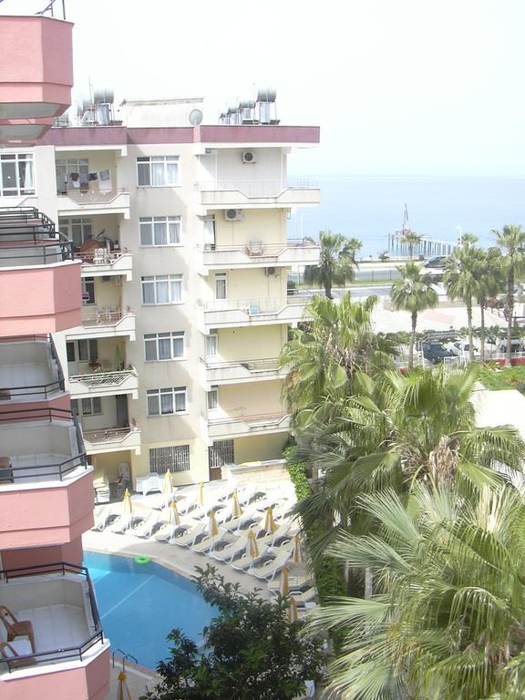 Blue Diamond Alya Hotel Аланя Екстериор снимка