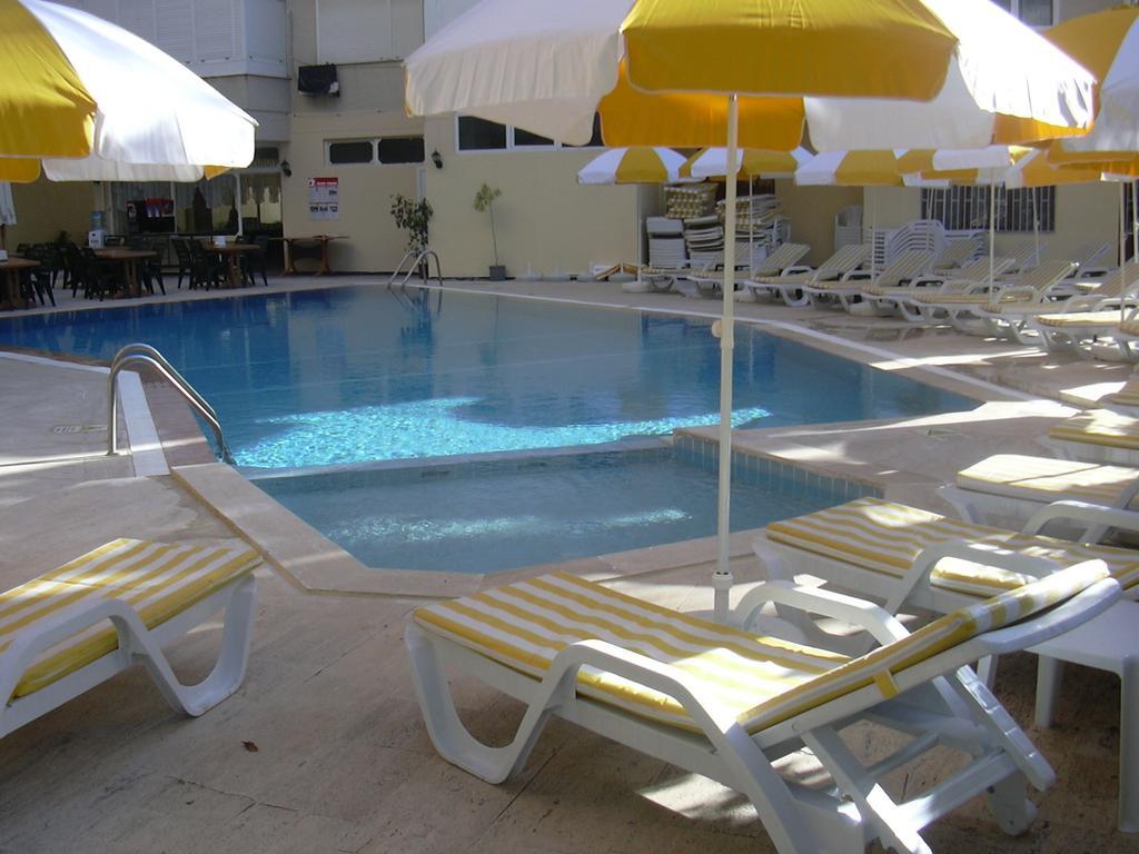 Blue Diamond Alya Hotel Аланя Екстериор снимка