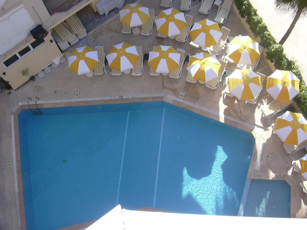 Blue Diamond Alya Hotel Аланя Екстериор снимка