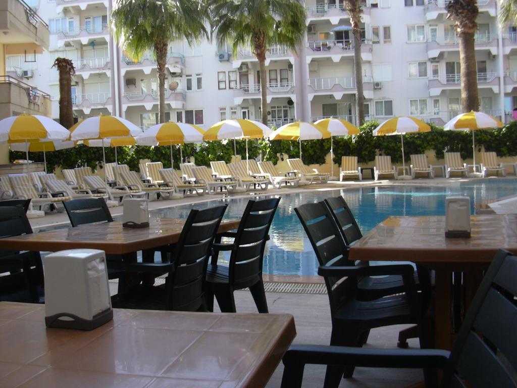 Blue Diamond Alya Hotel Аланя Екстериор снимка