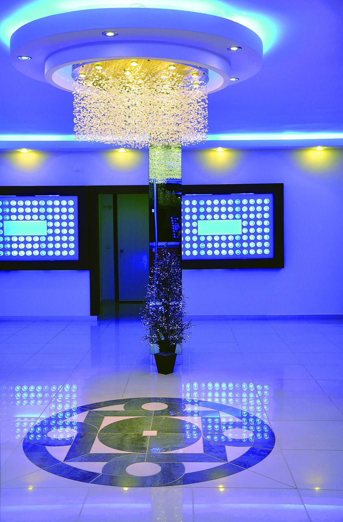 Blue Diamond Alya Hotel Аланя Екстериор снимка