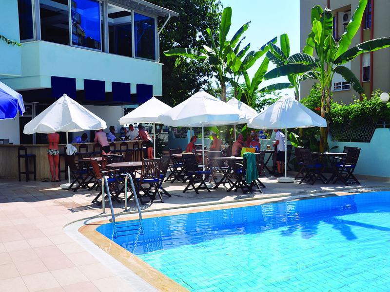 Blue Diamond Alya Hotel Аланя Екстериор снимка
