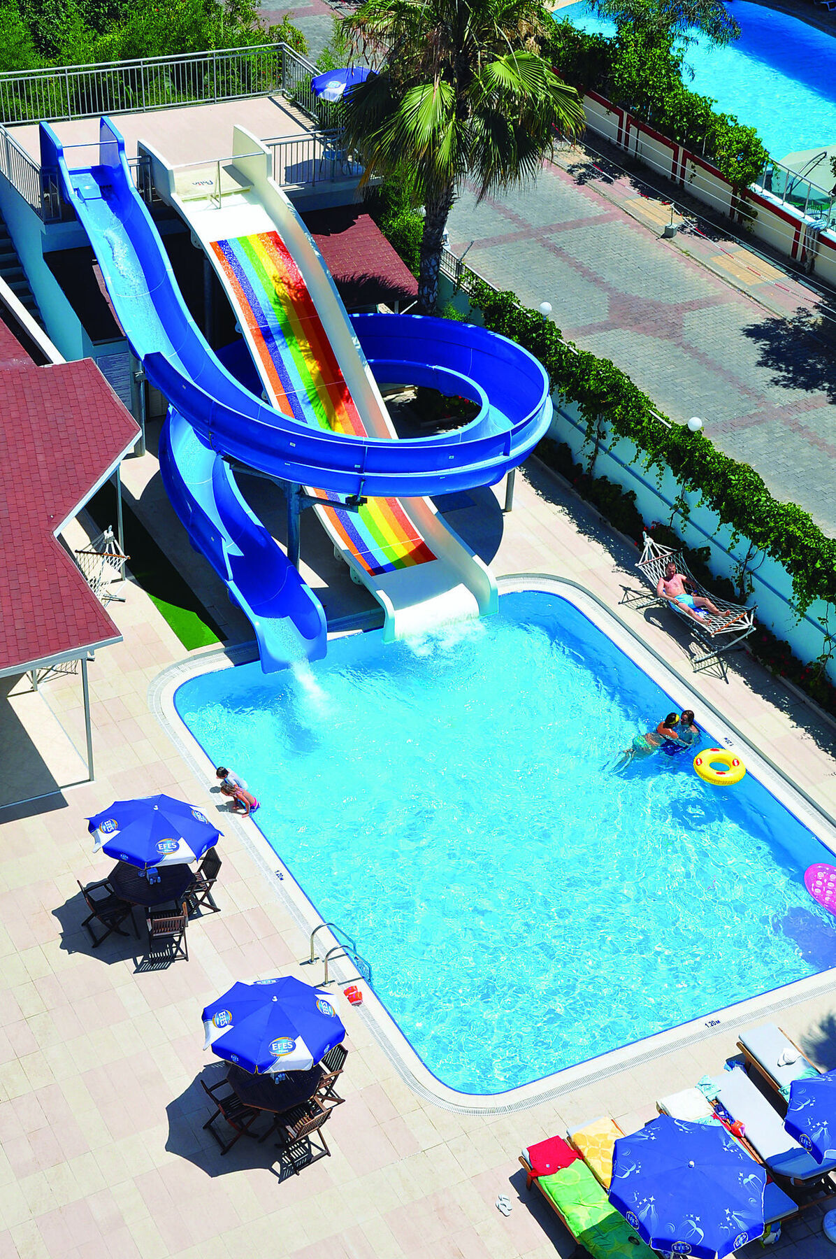 Blue Diamond Alya Hotel Аланя Екстериор снимка